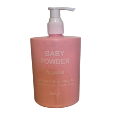 Baby powder Scented Hair & Body Mist (Mukhammaria Style)