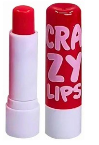 Crazy Lips lip balm
