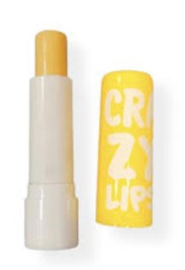 Crazy Lips lip balm