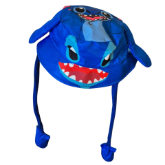 Stitch moving ears kids hat