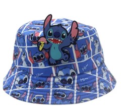 Stitch kids hat