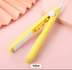 Mini Hair-Straightener Flat Iron