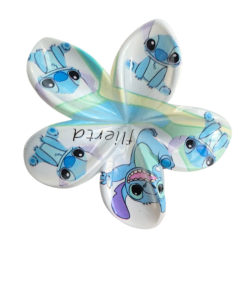 Stitch Hair clip