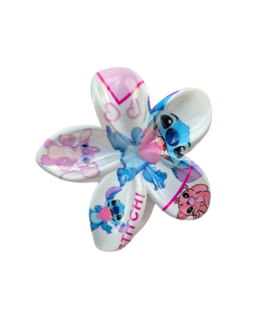 Stitch Hair clip