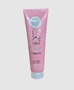 Yara oil replacement with keratin