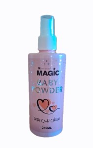 Splash Baby Powder سبلاش بيبي باودر