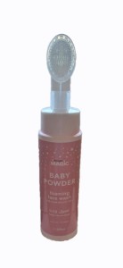 Magic Baby Powder Foaming Face Wash - For Clean, Healthy Skin غسول وجه لبشرة صحية، لطيفة