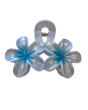 Cute flower hair claw