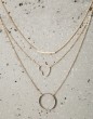 New trend Women's multi-layer necklace