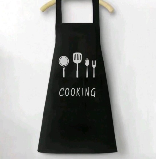 Durable Kitchen And Home Cooking Waterproof Oil Resistant And Stain Proof Apron