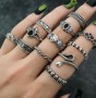 Crasy offer Rings set + EAR cuff