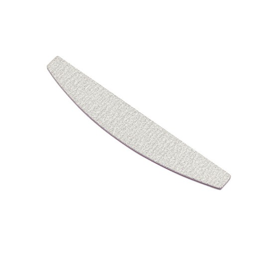 Grey sand nail file double-sided rubbing strip sanding strip