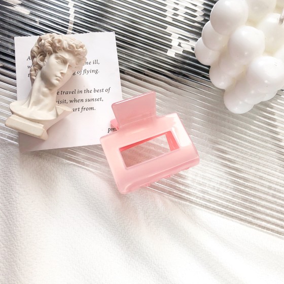 retro hair claws clip