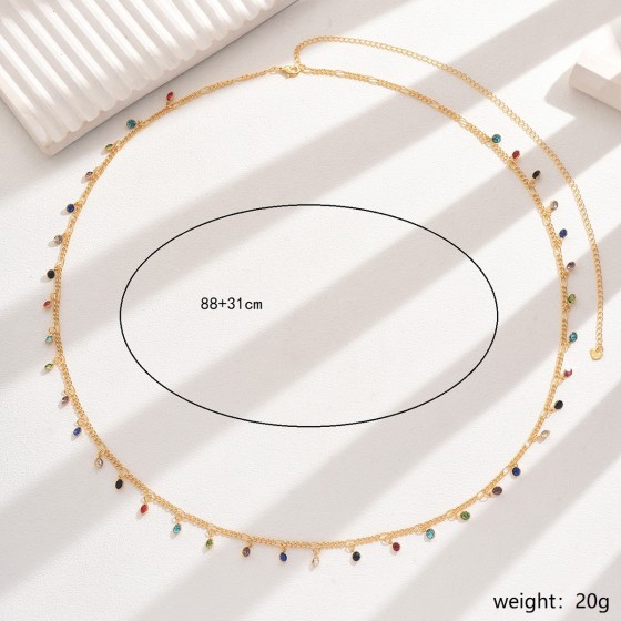 Jewelry Waist Chain