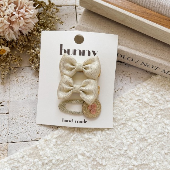 Cute Child Bow Knot Hair Clip