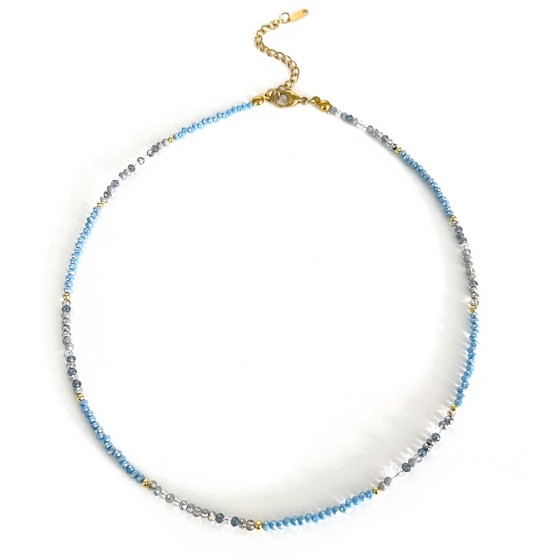 Arylic Beaded Chain