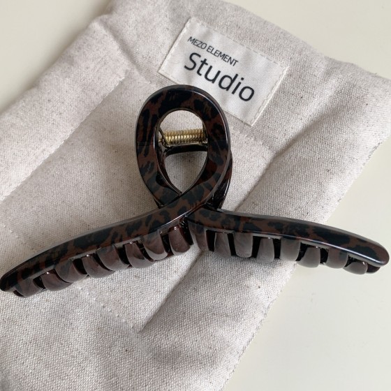 Vintage Style Women Color Hair clip