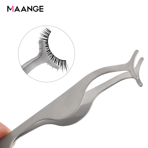 False Eyelash Tweezer Pro