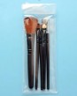 fashionable makeup brushes 1 set