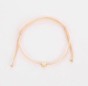 heart alloy plating no inlaid women's bracelets