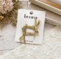 Cute Kid gils Bow Knot Hair Clip