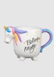 Unicorn ceramic mug