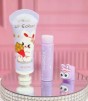 Lip stick & Lip scrub Purple