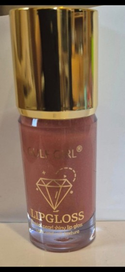 Gulf Girl lip gloss N4