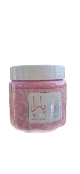 YARA مقشر للوجه و الجسم Yaragul Face & Body SCRUB