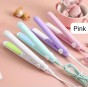 Mini Hair-Straightener Flat Iron Pink