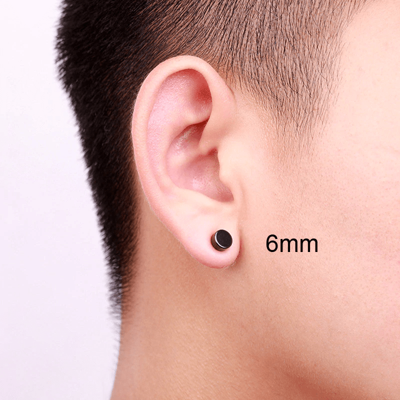 magnetic ear studs