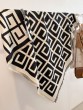 Cashmere scarf women's double-sided thickened