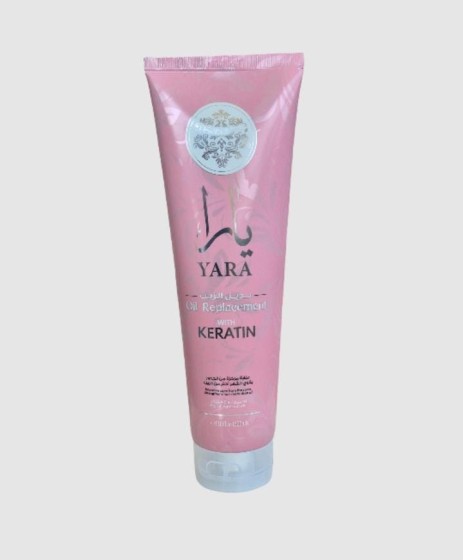 Yara oil replacement with keratin