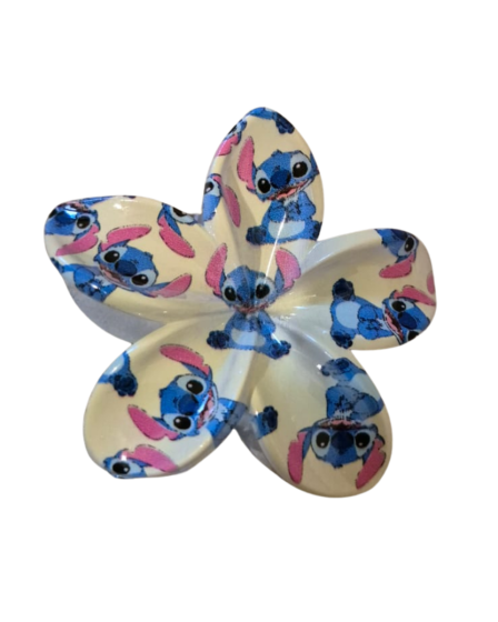 Stitch Hair clip
