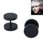 Titanium and stainless Steel Korea Earring