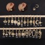 (N19) 1 piece high quality ear cuff earring