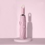 New light pink automatic umbrella