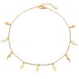 new fashion lightning pendant necklace