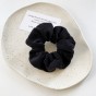 Vintage Style Simple Style Women's Solid Color Cloth Hair Tie