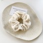 Vintage Style Simple Style Women's Solid Color Hair Tie