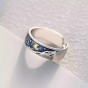 Van Gogh Ring Couple Live Ring