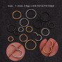 Nose Rings Plating
