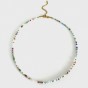 Bohemian Simple Style Chain Beaded Necklaces cute