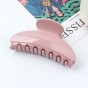 Simple Style Classic Style Women's Solid Color PC Hair Claws
