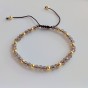 Bohemian Multicolor Artificial b Beaded Bracelets