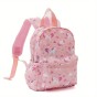 cartoon casual daily kids backpack