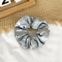 Simple m Color Cloth Hair Tie