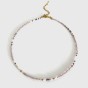 Bohemian Simple Style Beaded ChainNecklaces