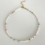 Bohemian Simple Style Beaded Necklaces