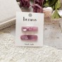 Cute Simple Style Kid'S Bow Knot Hair Clip